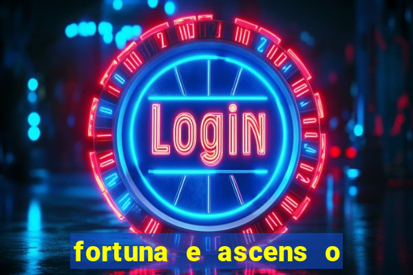 fortuna e ascens o livro pdf download